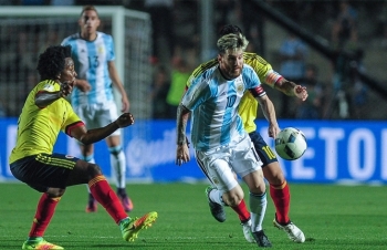Xem trực tiếp Argentina vs Colombia (Copa America 2019), 5h ngày 16/6
