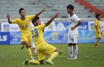 Link xem trực tiếp Sông Lam Nghệ An vs Hoàng Anh Gia Lai (V-League 2019), 17h ngày 16/6