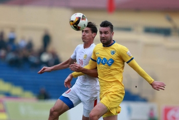 TP Hồ Chí Minh 0 - 0 Thanh Hóa: Chủ nhà không thể tái lập khoảng cách với Hà Nội FC