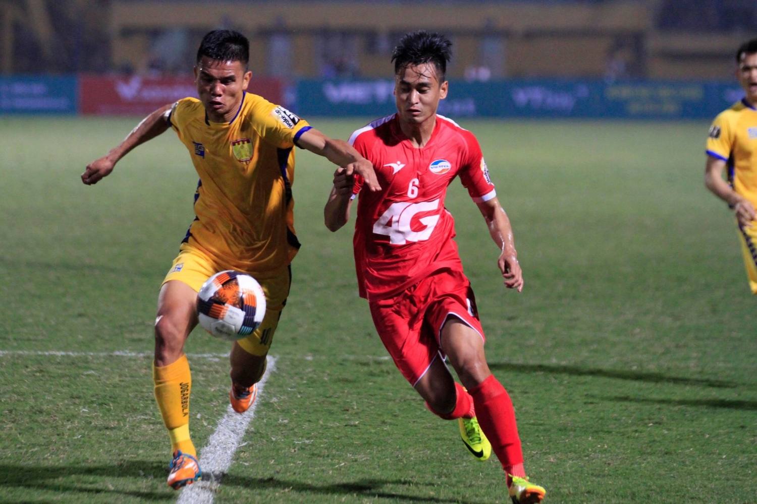 Xem trực tiếp Khánh Hòa vs Viettel, vòng 13 V-League 2019, ở đâu?