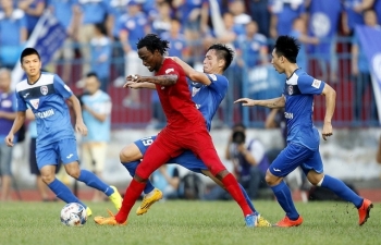 Link xem trực tiếp Quảng Ninh vs Hải Phòng (V-League 2019), 19h ngày 16/6