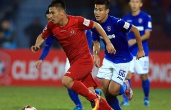 Xem trực tiếp Quảng Ninh vs Hải Phòng (V-League 2019), 19h ngày 16/6