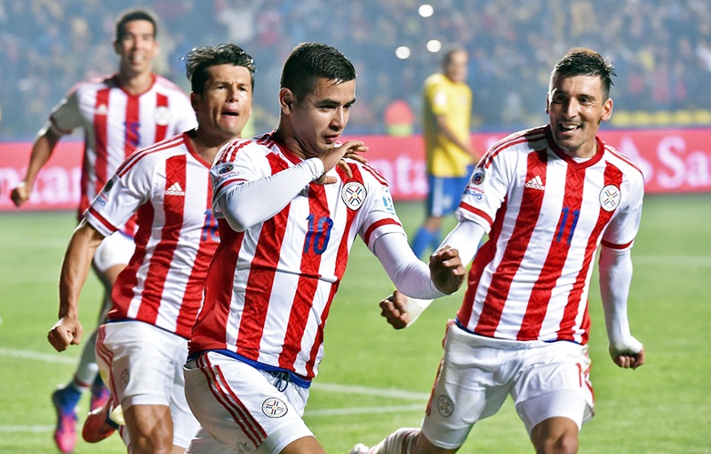 Xem trực tiếp Paraguay vs Qatar (Copa America 2019), 2h ngày 17/6