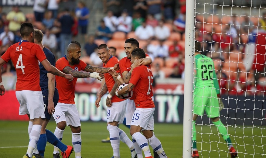 Xem trực tiếp Nhật Bản vs Chile (Copa America 2019), 6h ngày 18/6