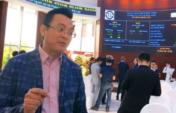 Giàu nhanh “chóng mặt” và cú “sụt hố” kinh điển của đại gia 41 tuổi