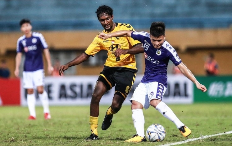 Xem trực tiếp Ceres vs Hà Nội FC (AFC Cup 2019), 19h ngày 18/6