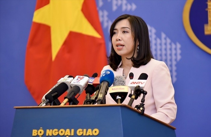 Tàu công vụ Trung Quốc xâm phạm chủ quyền Việt Nam đối với quần đảo Hoàng Sa, đe doạ tài sản của ngư dân