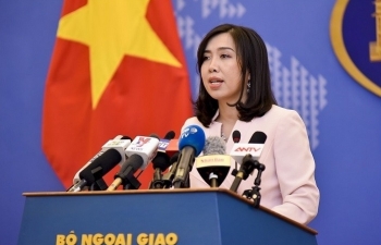Tàu công vụ Trung Quốc xâm phạm chủ quyền Việt Nam đối với quần đảo Hoàng Sa, đe doạ tài sản của ngư dân