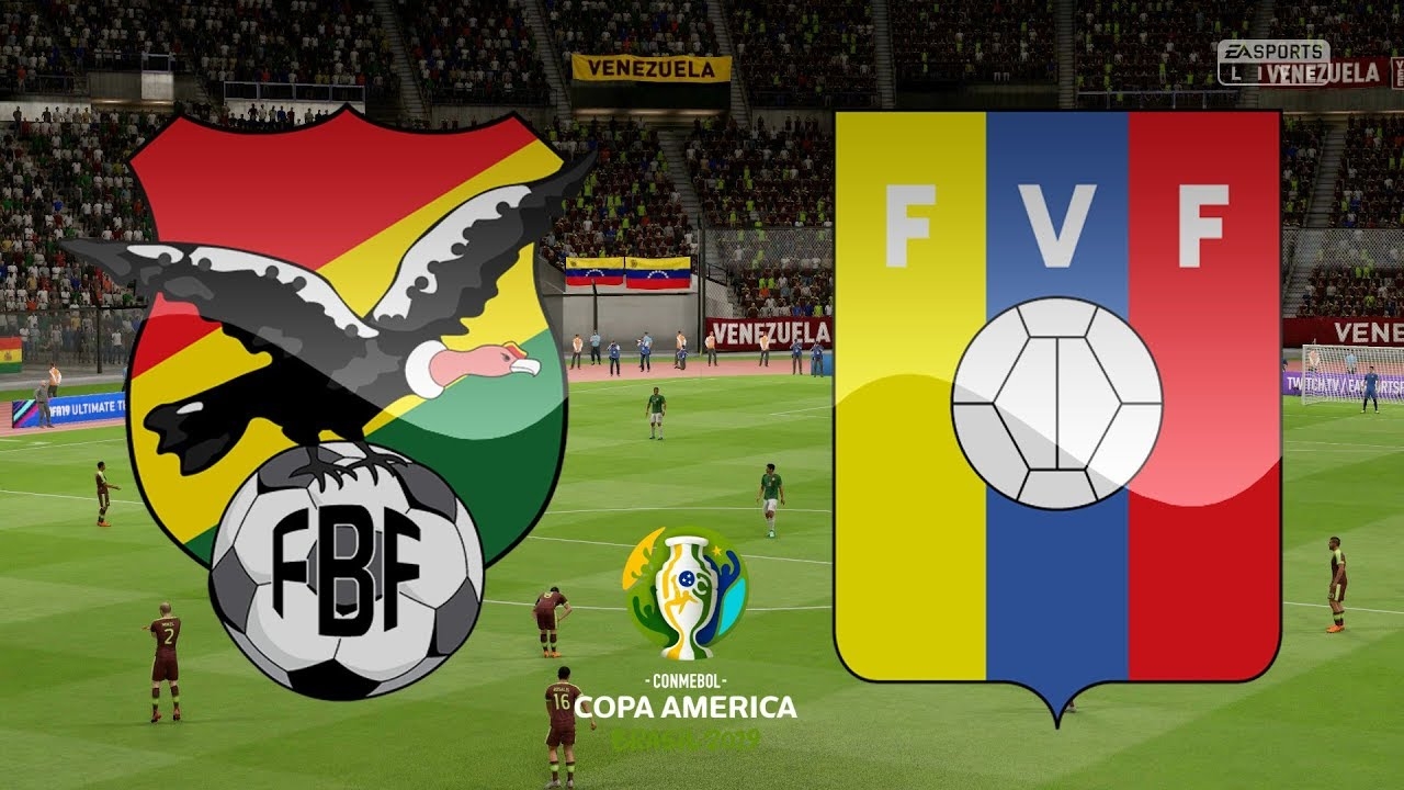 Trực tiếp Copa America: Xem trực tiếp Bolivia vs Venezuela ở đâu?