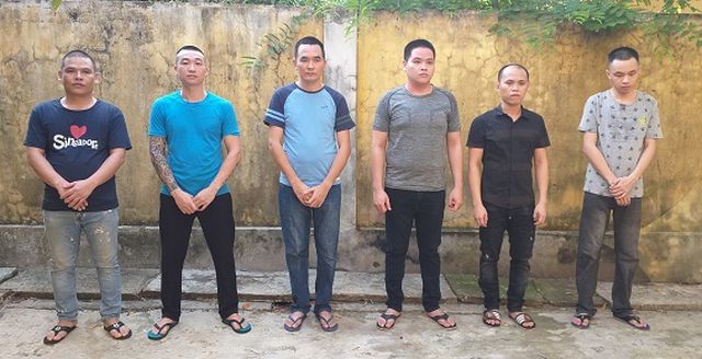 hanh trinh danh sap duong day buon lau khung thu hang chuc xe hang sang