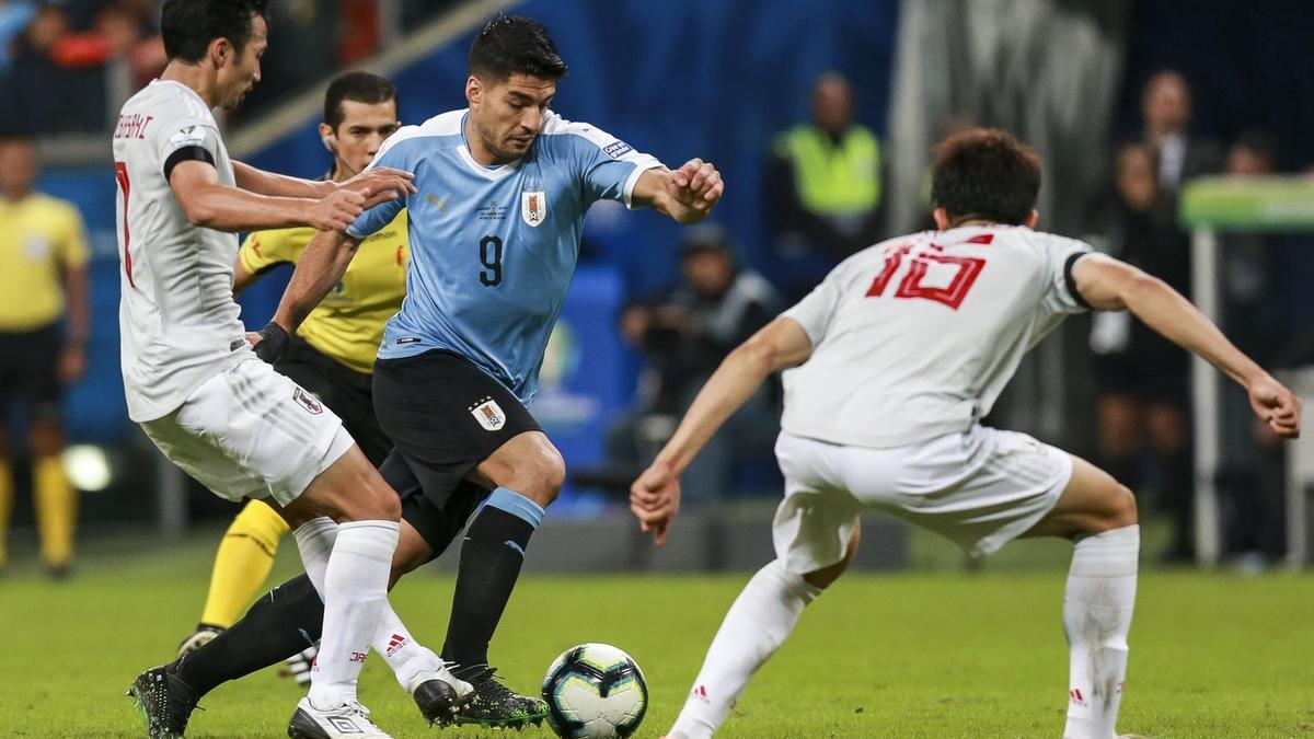 xem truc tiep bong da chile vs uruguay copa america 6h ngay 256