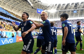 Xem trực tiếp bóng đá Ecuador vs Nhật Bản ở đâu?