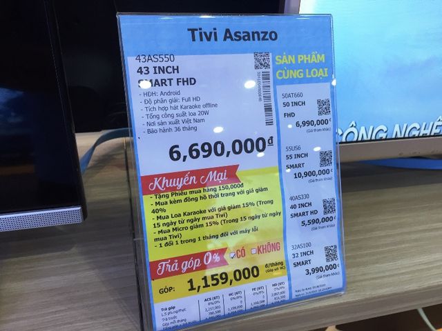 cac sieu thi trung tam thuong mai noi cam noi van ban do cua asanzo