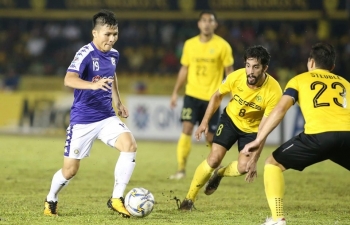 Xem trực tiếp Hà Nội FC vs Ceres ở đâu?