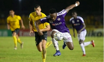 Thắng nhẹ Ceres, Hà Nội FC vào chung kết khu vực Đông Nam Á AFC Cup 2019