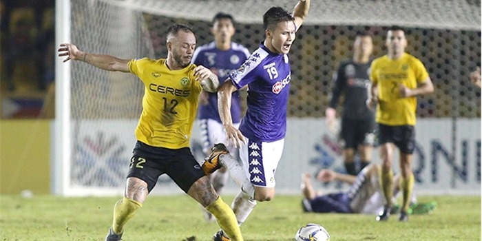 Link xem trực tiếp Hà Nội FC vs Ceres (Cup AFC), 19h ngày 25/6