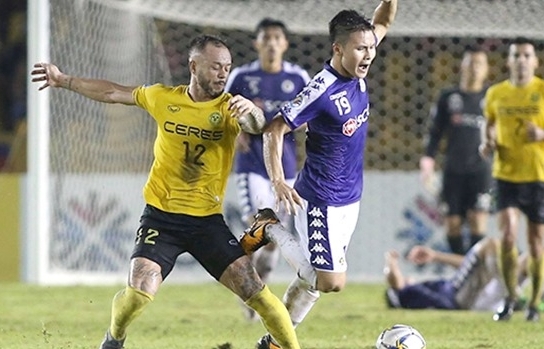 Link xem trực tiếp Hà Nội FC vs Ceres (Cup AFC), 19h ngày 25/6