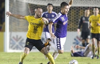 Link xem trực tiếp Hà Nội FC vs Ceres (Cup AFC), 19h ngày 25/6
