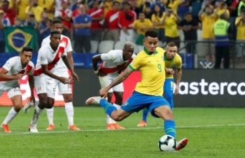 Xem trực tiếp Brazil vs Paraguay ở đâu?