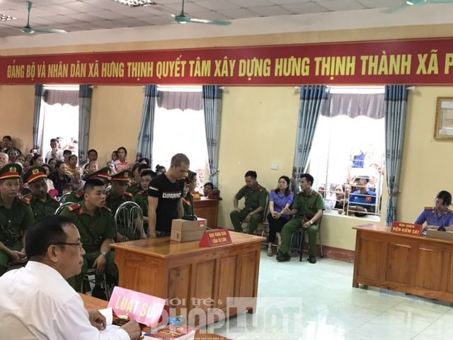 vu chong giet vo roi phi tang bo vao gieng phi tang o yen bai hung thu linh an 20 nam tu