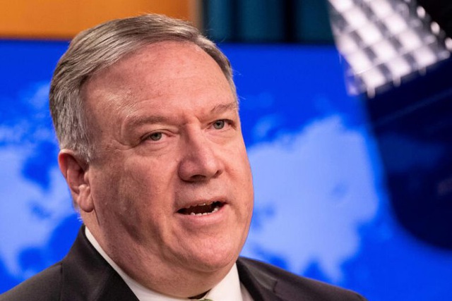 Ngoại trưởng Pompeo: Mỹ không còn căn cứ để đối xử đặc biệt với Hong Kong