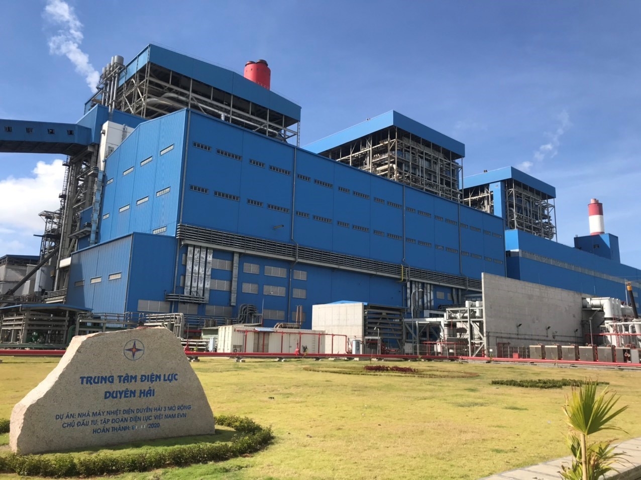 5 tháng đầu năm, EVNGENCO1 sản xuất được gần 17 tỷ kWh