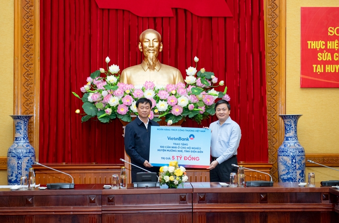 Đảng bộ NHCT Việt Nam nhiệm kỳ 2015 - 2020: Dấu ấn đổi mới và phát triển