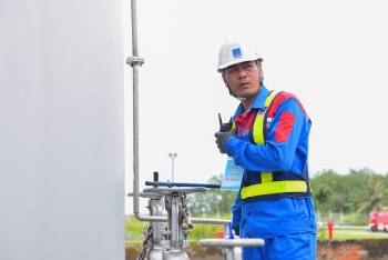 Dấu ấn "đỏ" trong tái cấu trúc PVN
