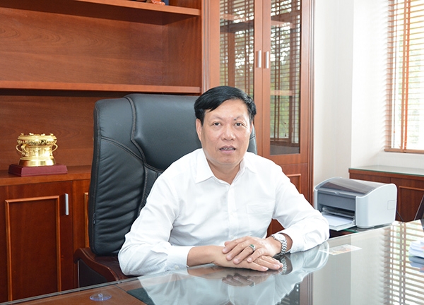 “Cán bộ công nhân viên EVN như những chiến sỹ trên tuyến đầu chống dịch”
