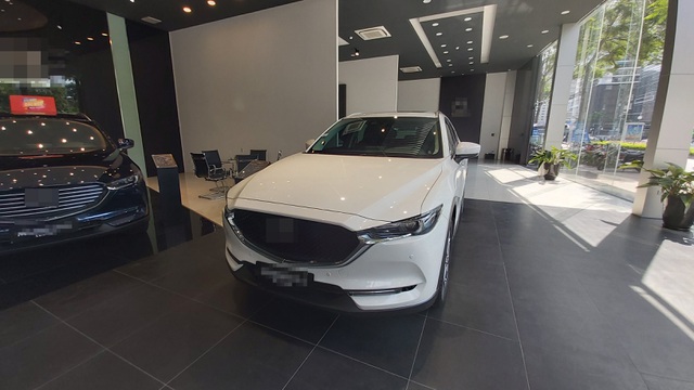 Xe mới 