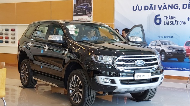 Xe mới 