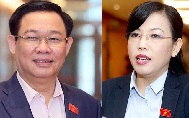 Chủ tịch Quốc hội trở thành Chủ tịch Hội đồng bầu cử quốc gia