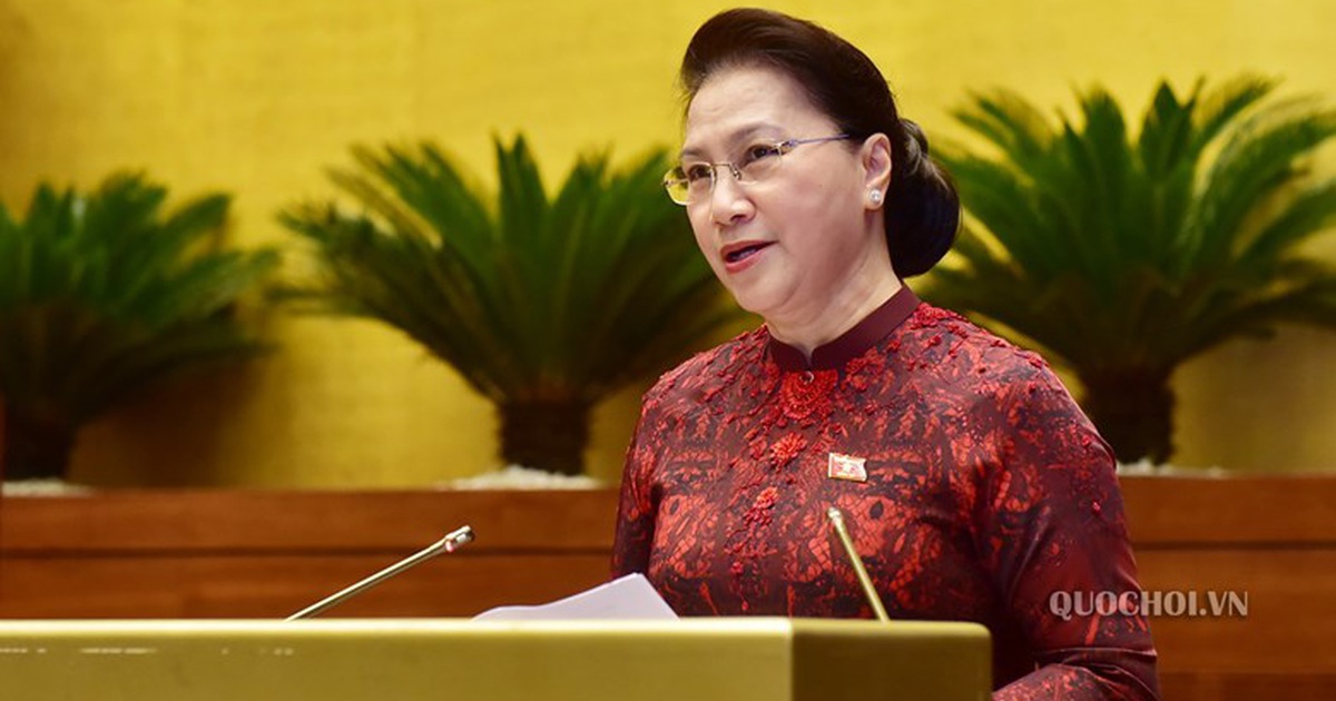 Chủ tịch Quốc hội trở thành Chủ tịch Hội đồng bầu cử quốc gia