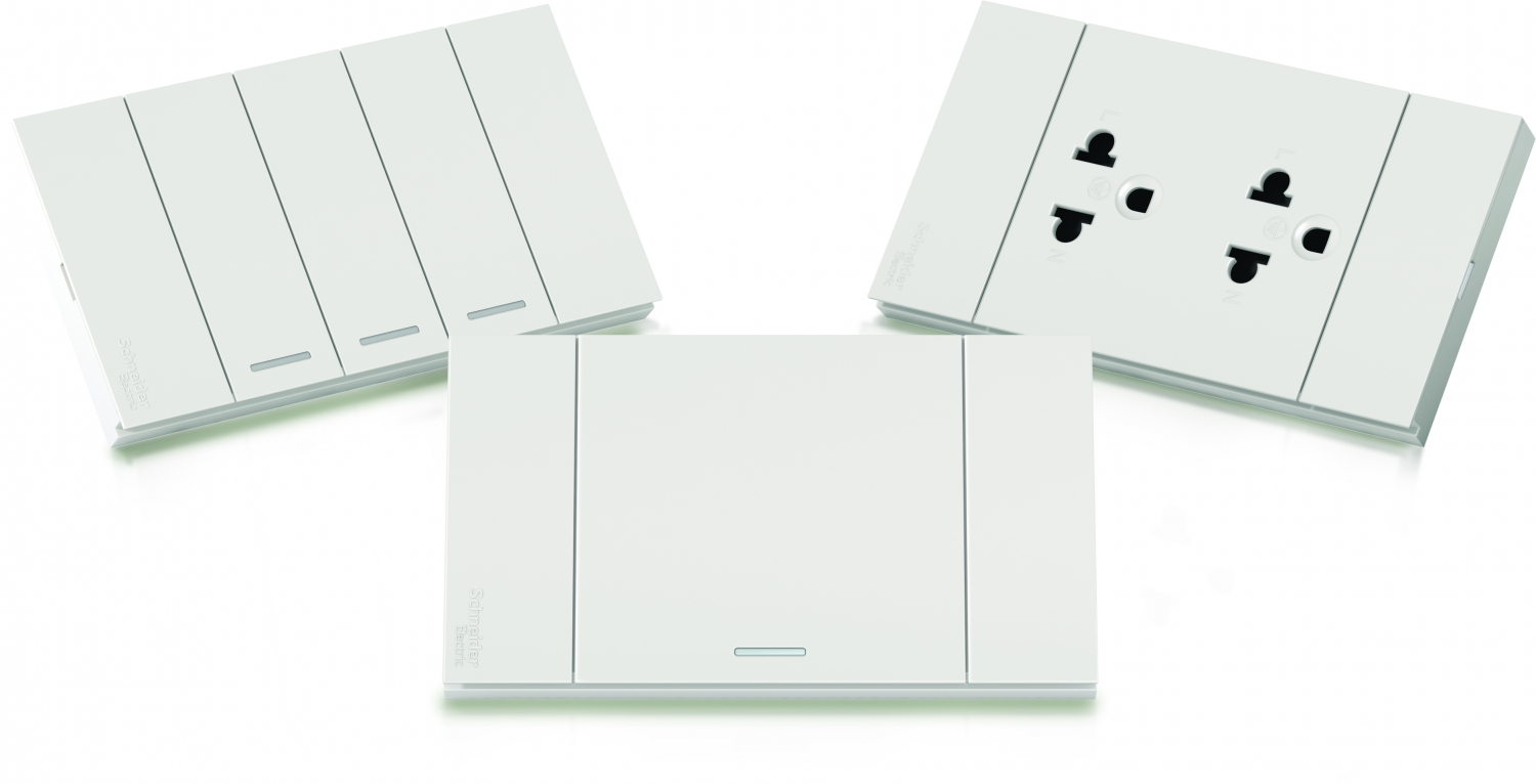 Schneider Electric ra mắt dòng sản phẩm AvatarOn A giúp cuộc sống thêm hiện đại và dễ dàng