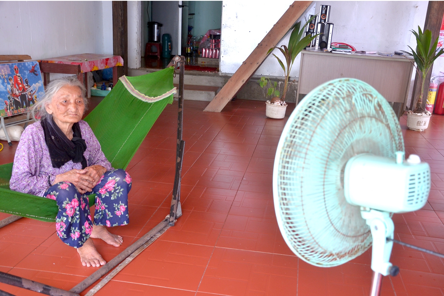 Lý Sơn: Đổi thay từ khi điện về