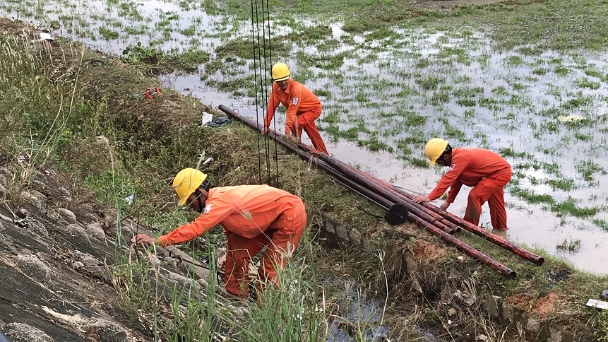 Nghề của tôi