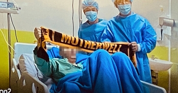 Không ca mắc mới Covid-19, phi công  người Anh mong ngóng ngày xuất viện