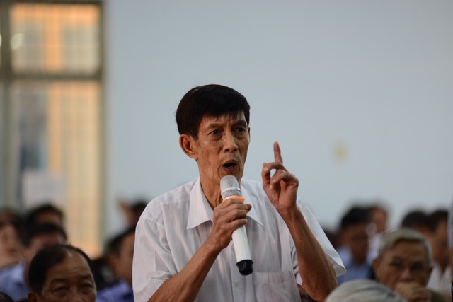 Phát hiện tham nhũng là xử nghiêm chứ “không cho thoát”!