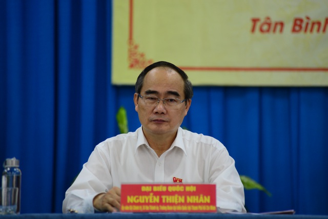 Phát hiện tham nhũng là xử nghiêm chứ “không cho thoát”!