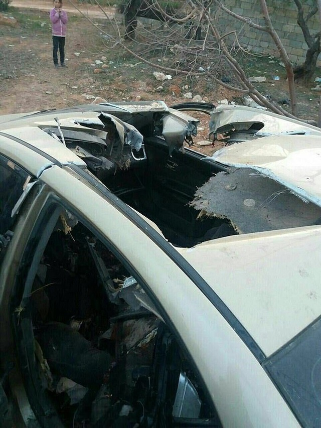 Trùm khủng bố ở Syria bị tiêu diệt vì tên lửa “hỏa ngục” của Mỹ
