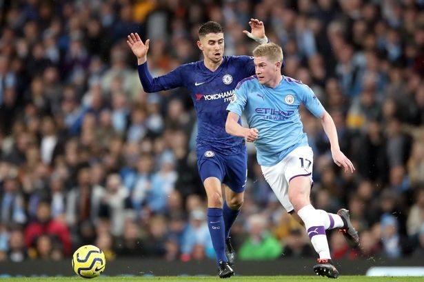 Link xem trực tiếp Chelsea vs Man City (Ngoại hạng Anh), 2h15 ngày 26/6 Link xem trực tiếp Chelsea vs Man City (Ngoại hạng Anh), 2h15 ngày 26/6