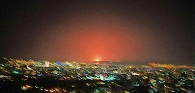 Nổ lớn rung chuyển thủ đô Iran, nghi vụ tấn công nhằm vào căn cứ quân sự