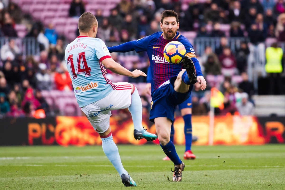 Xem trực tiếp Celta Vigo vs Barcelona ở đâu?