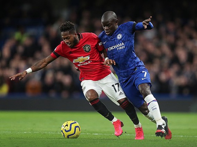 Bán kết FA Cup: Man Utd gặp Chelsea, Man City đối đầu Arsenal