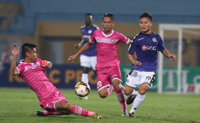 Xem trực tiếp Hà Nội FC vs Sài Gòn ở đâu?