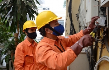 Tiêu thụ điện cao kỷ lục với công suất đỉnh là 41.549 MW