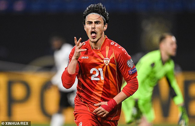 Top 10 ngôi sao trẻ hứa hẹn bùng nổ ở Euro 2020 - 5