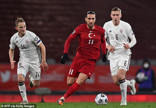 Top 10 ngôi sao trẻ hứa hẹn bùng nổ ở Euro 2020 - 10
