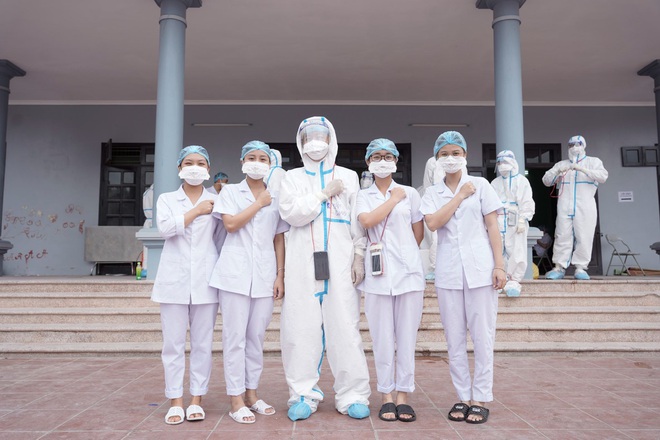 Thầy giáo trường Y chưa có người yêu lạc quan trên tuyến đầu chống dịch - 3