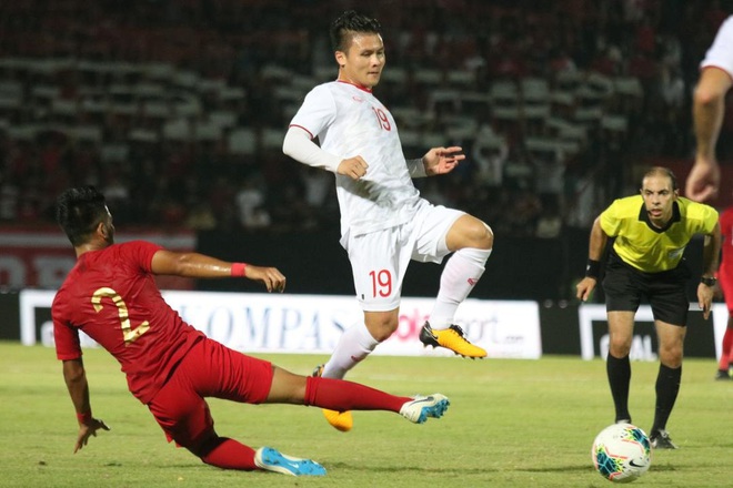 Việt Nam - Indonesia (23h45 ngày 7/6): Thầy Park sẽ khiến đối thủ im tiếng? - 1